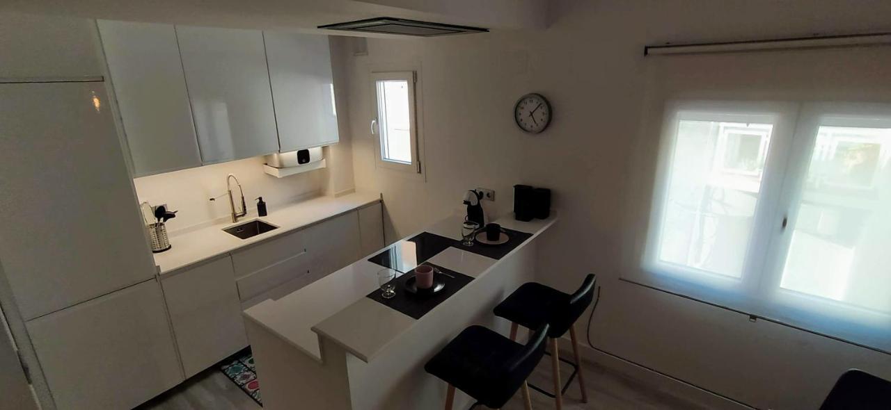 Apartament La Victoria Kadyks Zewnętrze zdjęcie