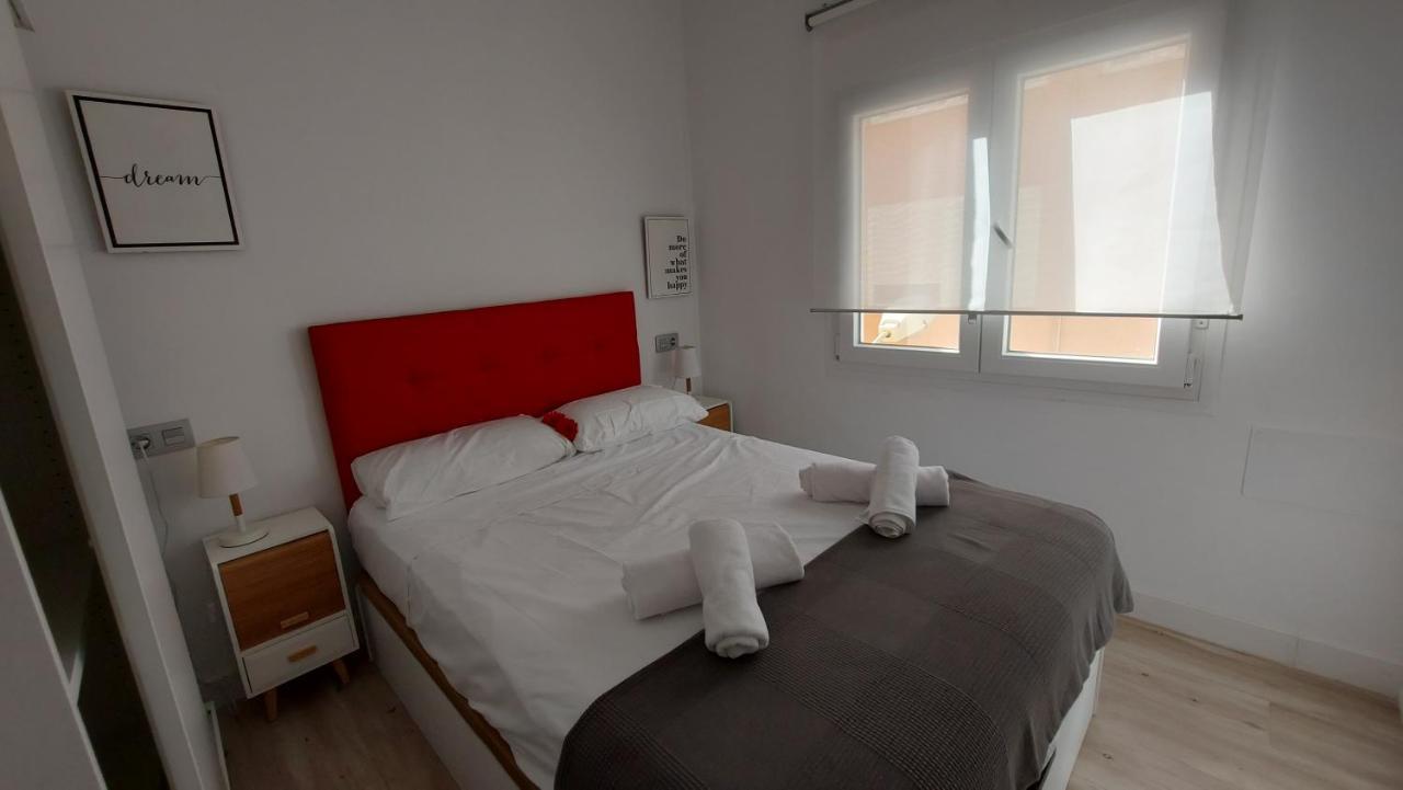 Apartament La Victoria Kadyks Zewnętrze zdjęcie