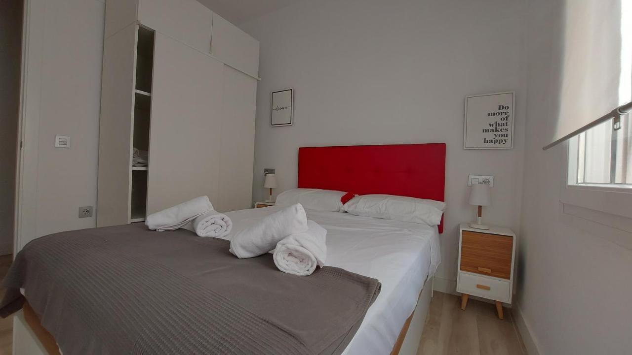 Apartament La Victoria Kadyks Zewnętrze zdjęcie