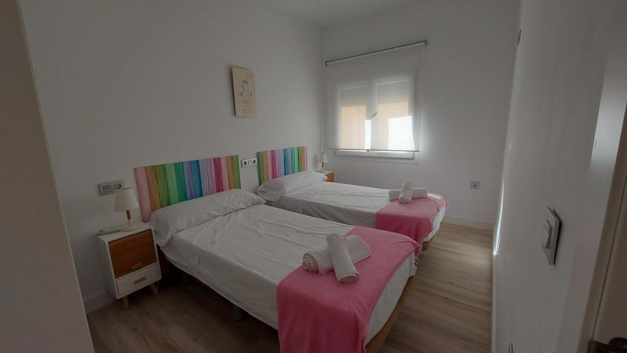 Apartament La Victoria Kadyks Zewnętrze zdjęcie