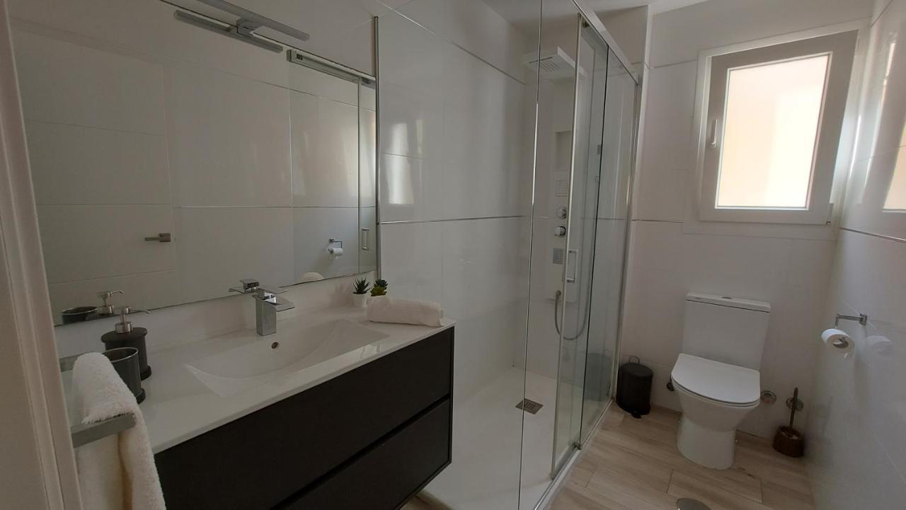 Apartament La Victoria Kadyks Zewnętrze zdjęcie