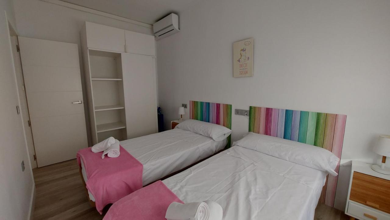 Apartament La Victoria Kadyks Zewnętrze zdjęcie